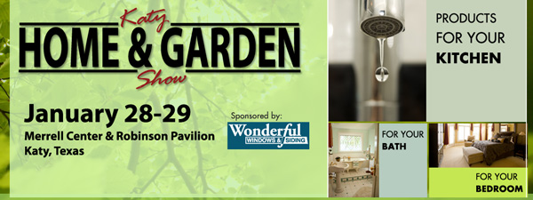 Katy Home & Garden Show